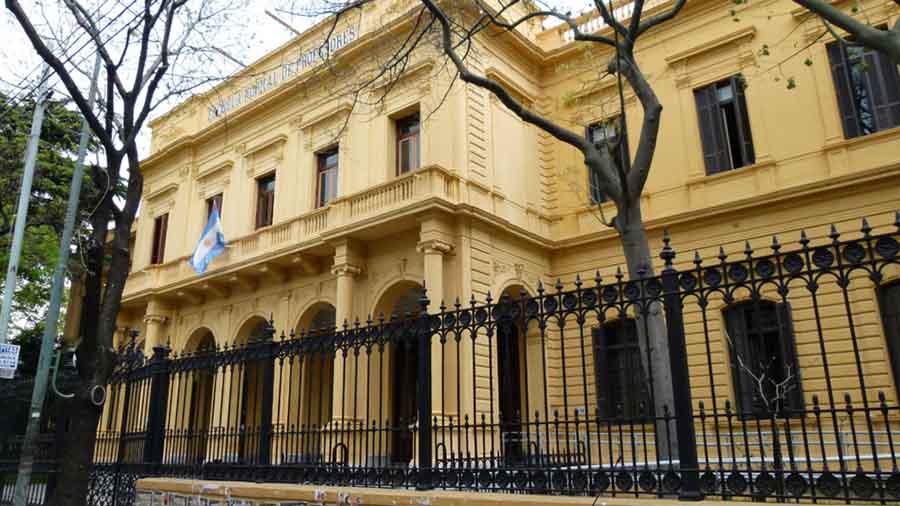 Profesorado del Mariano Acosta: UTE pide que el GCBA reabra las cohortes 2023 de Lengua y Literatura