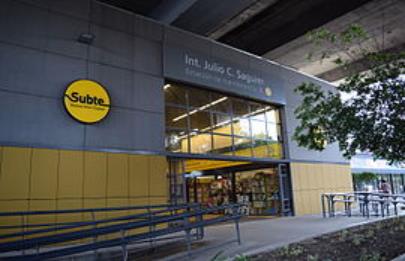 Paro de subtes en la línea E