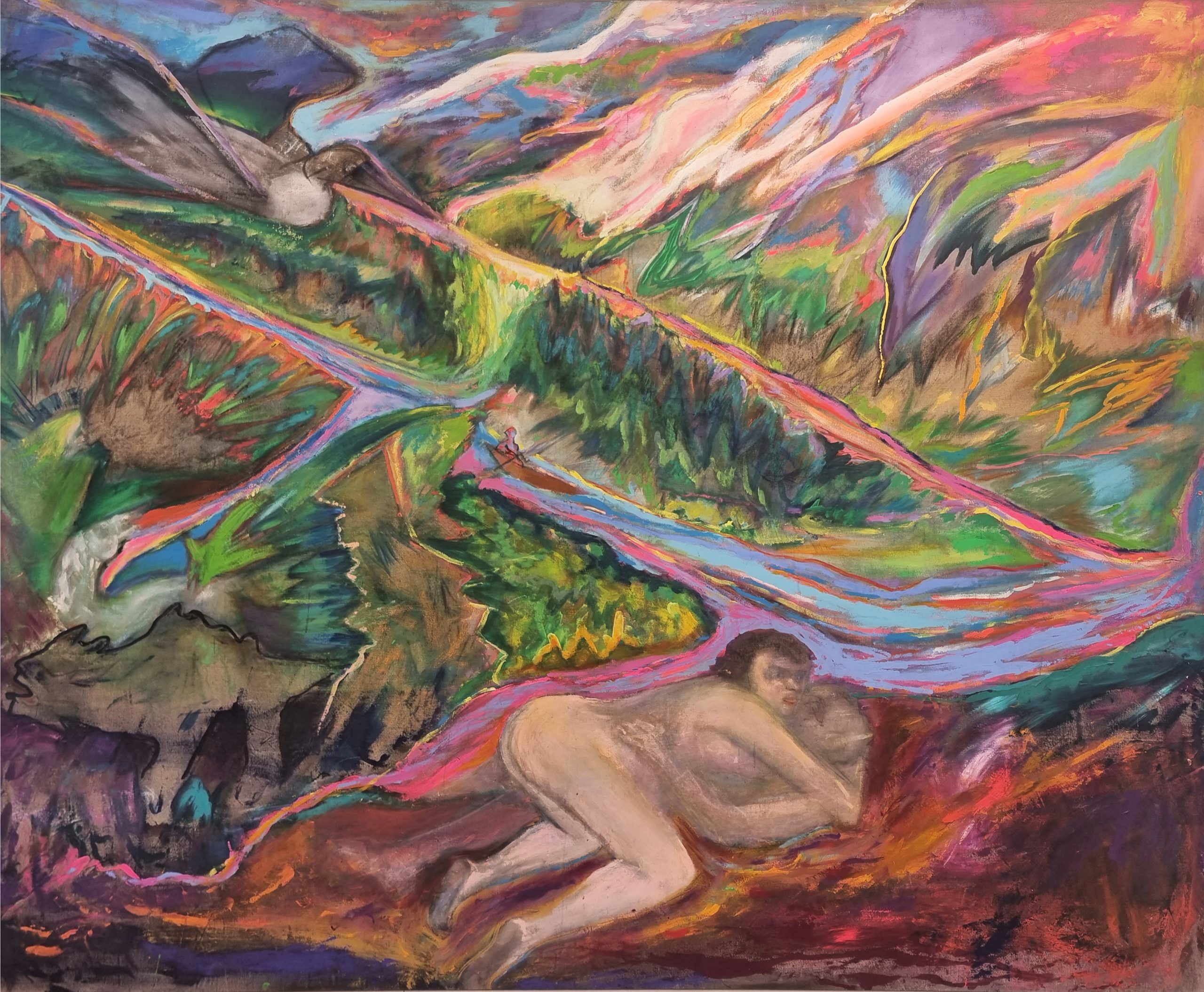 Un paseo por la historia del arte argentino: muestra y subasta en Galerías Witcomb, como cierre de año