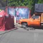 Almagro: un camión atropelló y mató a una ciclista en Salguero y la vía