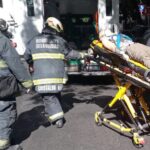 Almagro: un hombre se precipitó desde un primer piso en Perón al 3800