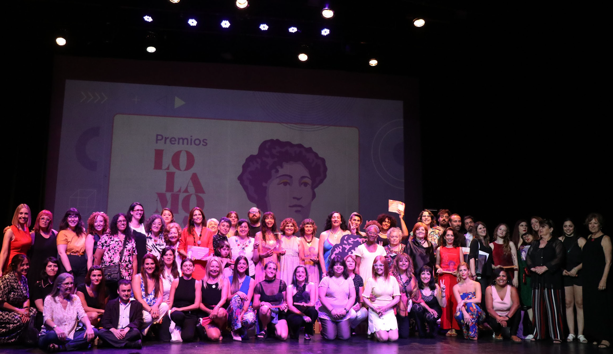 Premios Lola Mora 2022: la lista de ganadoras