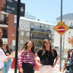 Obras de infraestructura y mejora de servicios públicos en la Villa 20