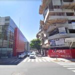 Guardia Vieja, la calle verde del Abasto