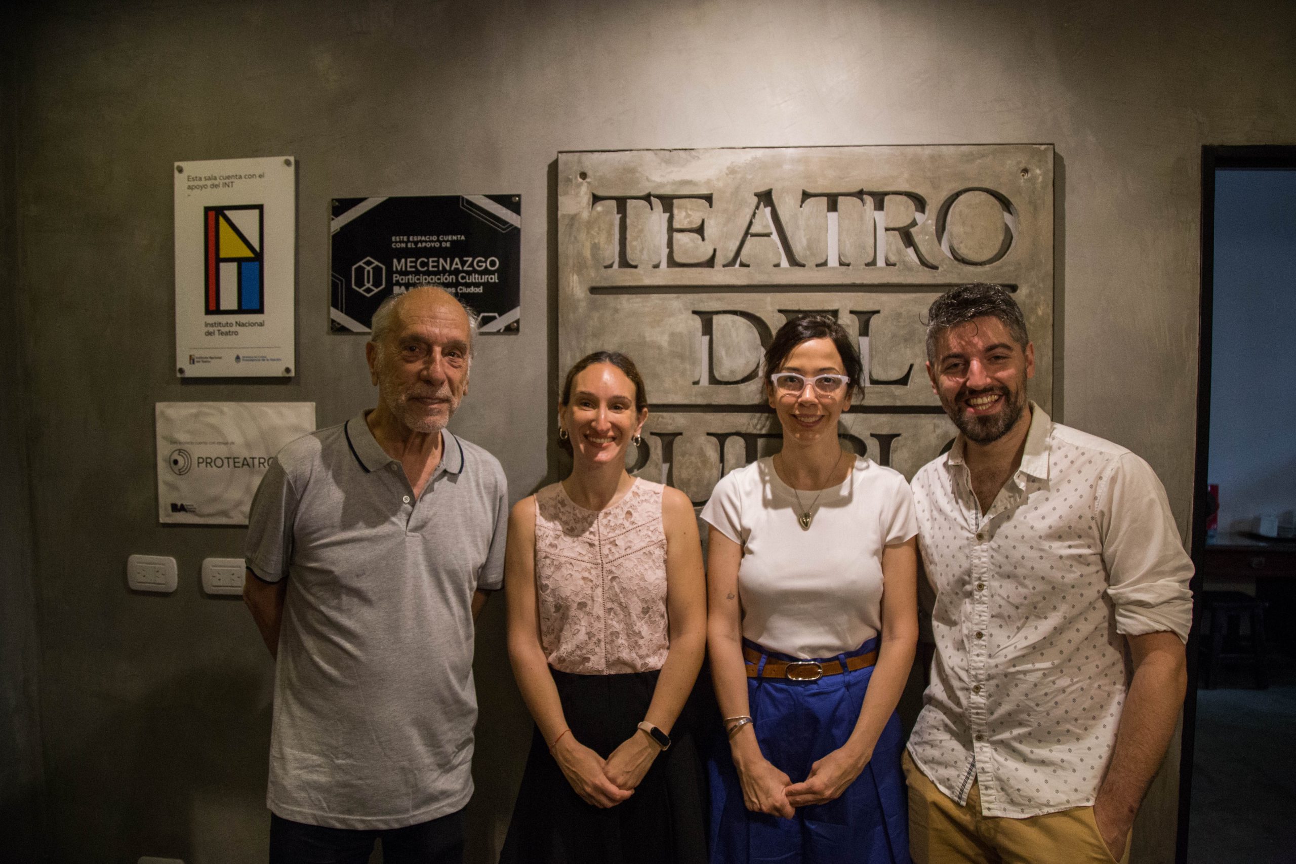La Ciudad celebra el Día del Teatro Independiente