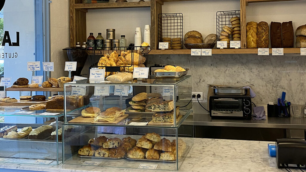 Llegó La Unión Gluten Free Bakery a Devoto