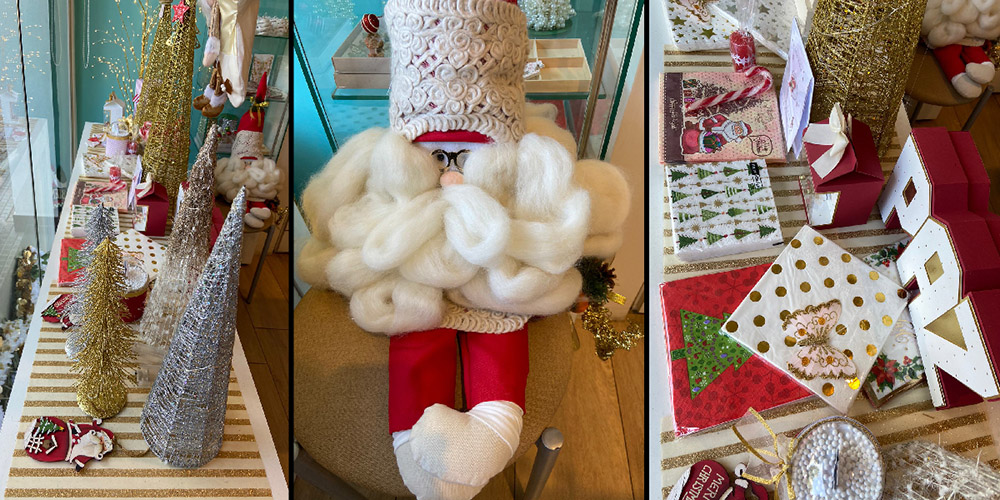 Todo el cotillón para las Fiestas en Luna de Papel