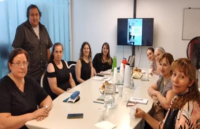 “Introducción a la organización consorcial y comunitaria en vivienda social”
