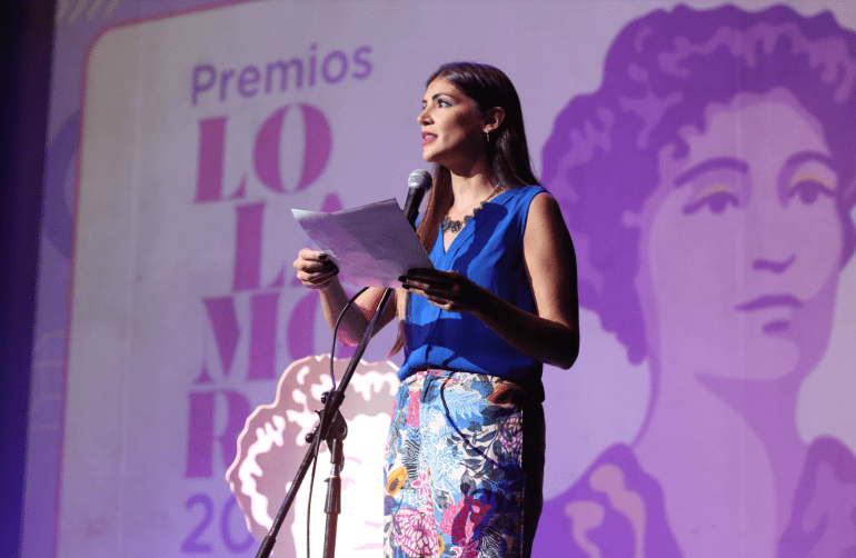 La Ciudad entregó los Premios Lola Mora 2022