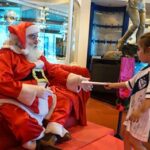 La magia de la Navidad pasó por Vélez