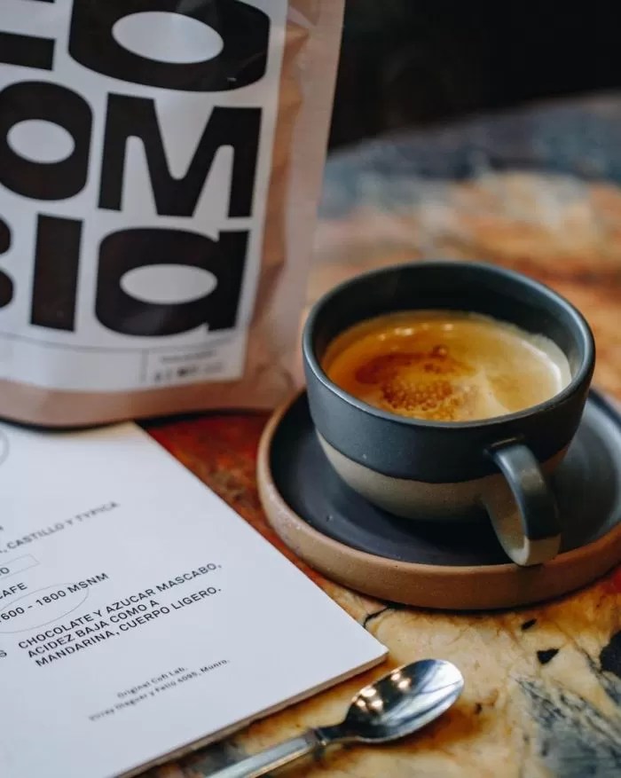 Bajo Belgrano y su nueva tendencia cafetera