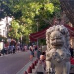 La Ruta del Año Nuevo Chino declarada de Interés Cultural