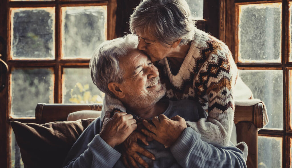 La Tercera Edad y el Amor