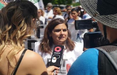 Séptimo paro de trabajadores del hospital Garrahan