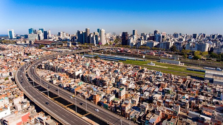 Se cumplieron cuatro años de la sanción de la ley del Barrio 31