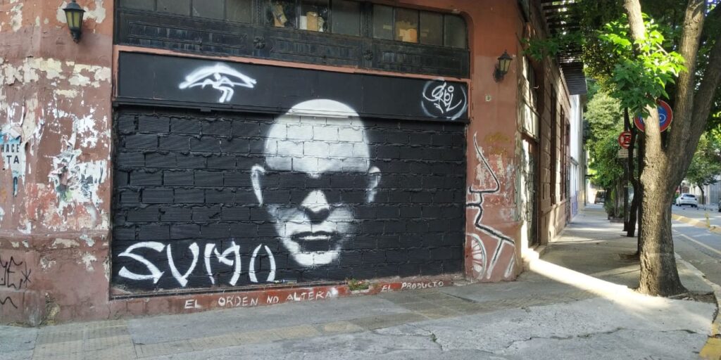 35 años sin Luca Prodan: el Pelado del Abasto, vecino inolvidable