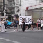 Por falta de luz hace varios días convocan a un corte en Sarmiento y Boulogne Sur Mer