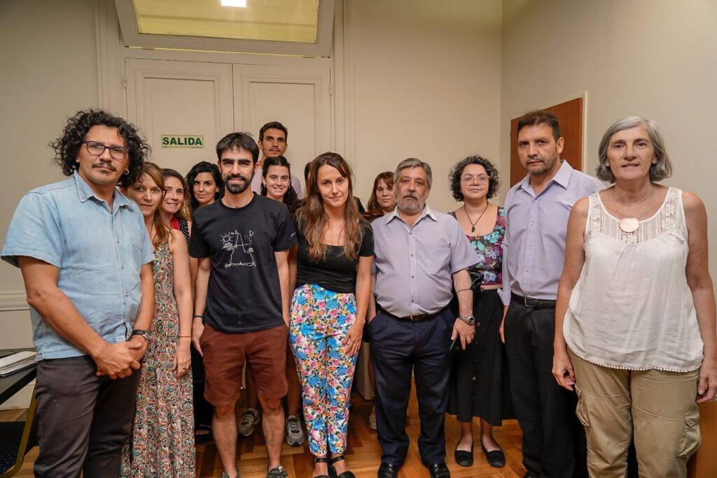 Reclamaron en la Legislatura porteña por el intento de cierre de profesorados y tecnicaturas