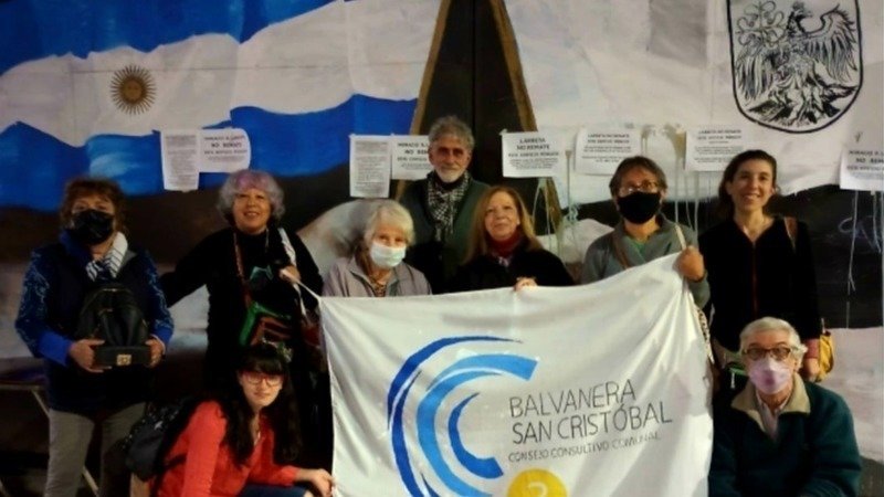 Conejo Consultivo Comunal 3: amparos por la torre de San Juan y Alberti y el remate de Córdoba 2222