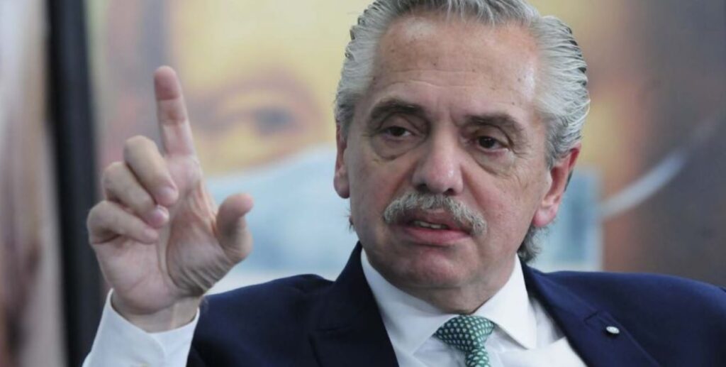 Alberto Fernández dijo que la Casa Rosada estaba “a disposición de los jugadores”: “Ellos eligieron otra cosa”
