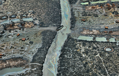 Antropoceno la nueva muestra de la fundación PROA