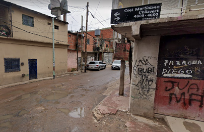 Detienen a un hombre acusado de abusar de la sobrina de su pareja en Villa Lugano