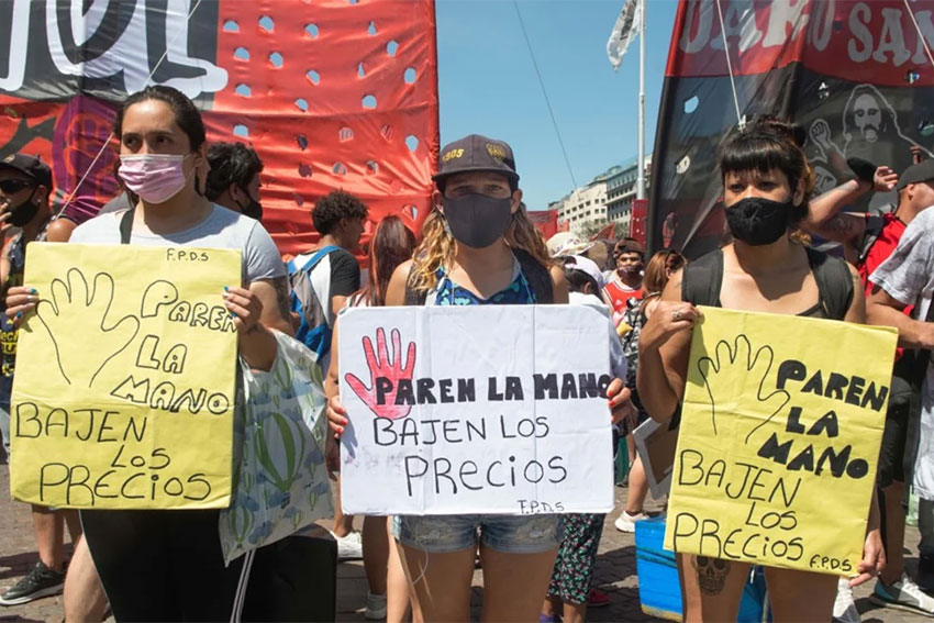 Saludo de fin de año: El pesimismo está lleno de incertidumbre