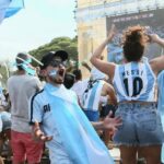 El sábado habrá 15 banderazos en esquinas porteñas para alentar a la Selección Argentina