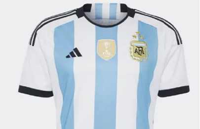 Selección: la camiseta con las tres estrellas de Lugano para el mundo