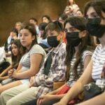 Presentaron el primer Consejo Consultivo de Adolescentes en el Garrahan