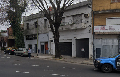 Hallan centro clandestino de detención en Pompeya