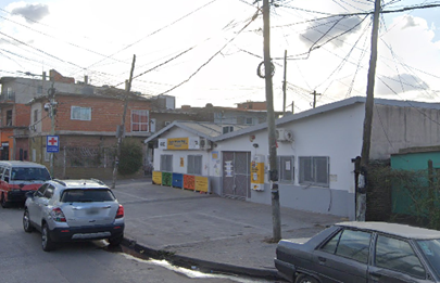Mudan para el CeSAC 8 de Barracas