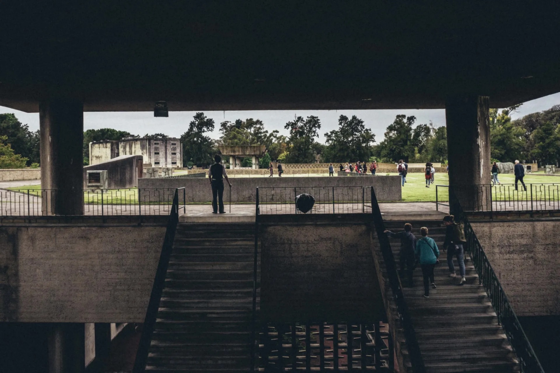 Cementerio de la Chacarita: Audiencia Pública para que sus panteones subterráneos sean Patrimonio Cultural de CABA