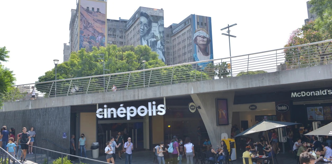 Abrieron las salas de Cinépolis en la Plaza Houssay de Recoleta