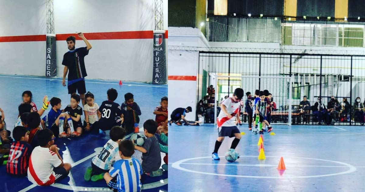 Argentina campeón del mundo: Los clubes de barrio son los verdaderos formadores de los jugadores