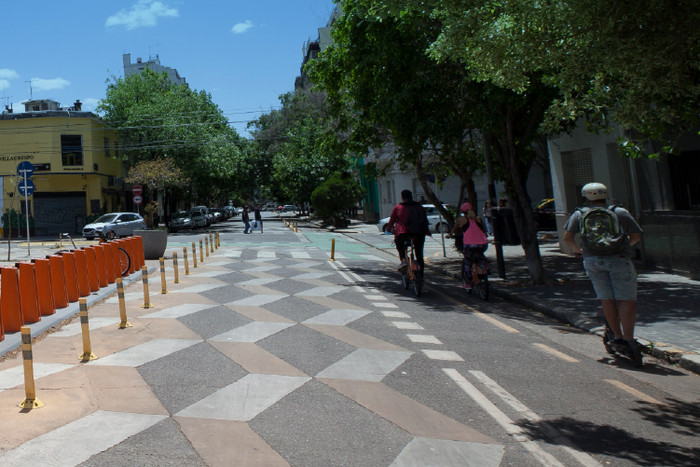 Villa Crespo: el GCBA proyecta una Calle Verde en Padilla y Warnes