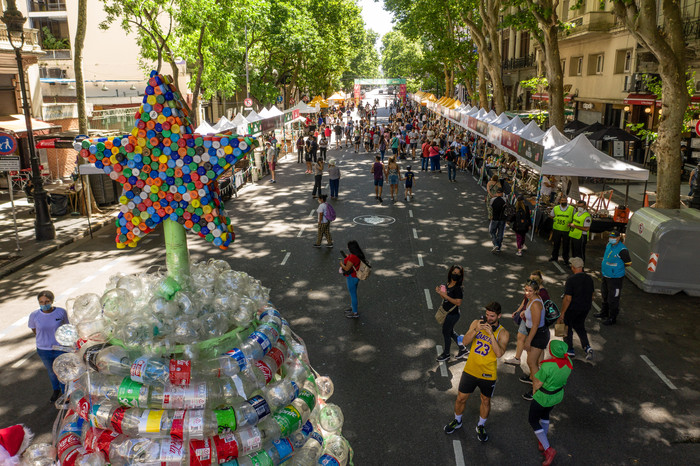 Entrada gratuita: Feria Navideña sustentable al Mercado de las Pulgas