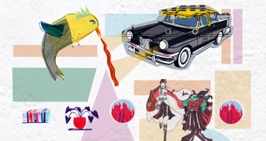 Abasto Barrio Cultural: inauguran cinco murales hechos por mujeres en torno a la calle Agüero