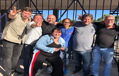 Ganó el oficialismo en las elecciones en Deportivo Español