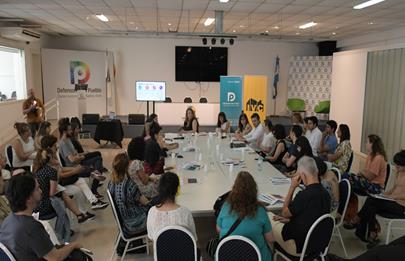 La Defensoría presentó un estudio sobre la situación habitacional en asentamientos y barrios populares