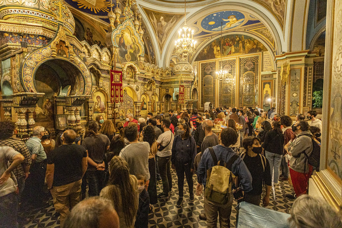 Nueva edición de La Noche de los Templos