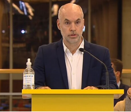 Larreta se expresó sobre el fallo condenatorio a Cristina Kirchner