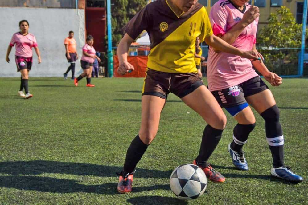 Las Leonas del Abasto, bicampeonas