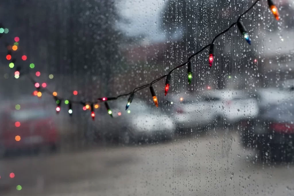 Se espera una Nochebuena con clima inestable y temperatura más baja por el avance de un frente frío