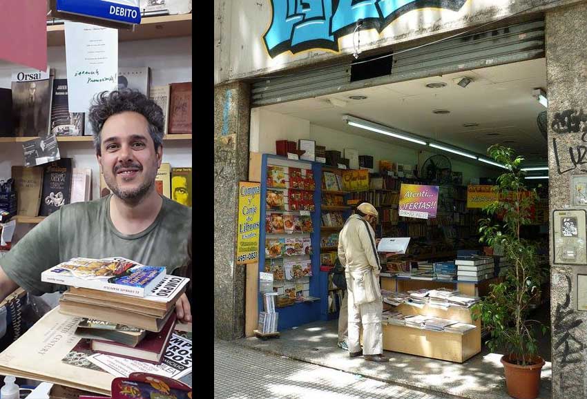 Aquilea en Balvanera: presentan “Música para librerías” de Hernán Lucas