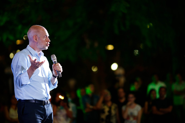 Rodríguez Larreta viaja a Estados Unidos para entrevistarse con políticos y empresarios
