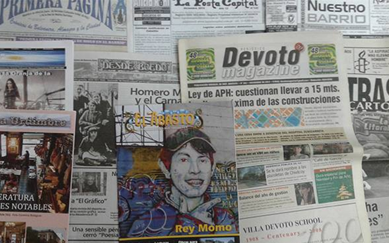 Día de los Medios Vecinales