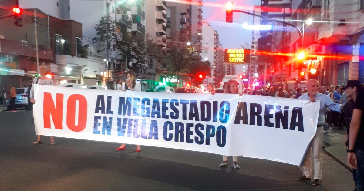 El Movistar Arena “juega” de lunes a lunes