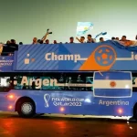 El Gobierno decreta feriado nacional para recibir a la Selección campeona del mundo