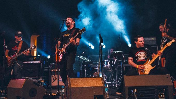 Cromañón Nos Pasó a Todxs: festival en Tapiales con Nagual, Lobo Suelto y otras bandas